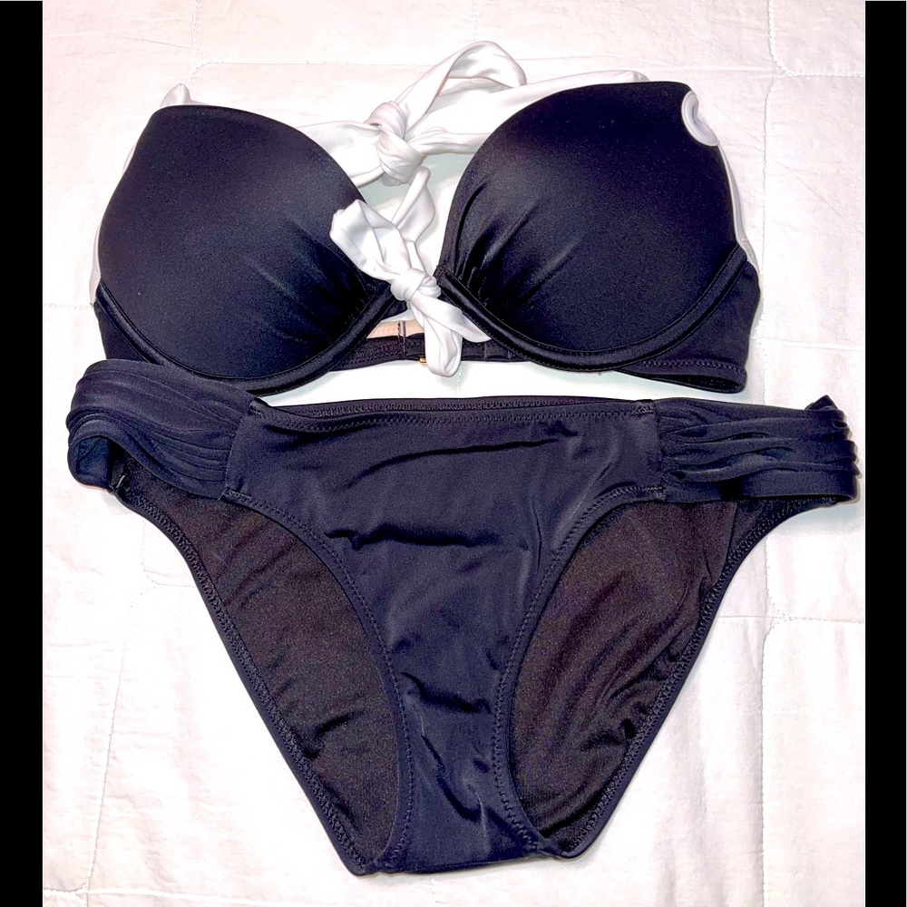 Victoria’s Secret’s Swim Wear Push Up